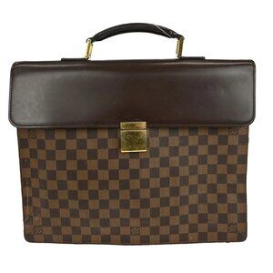 LOUIS VUITTON DAMIER ALTONA PM BRIEFCASE N53315 MI0016 YQ03738 BN02